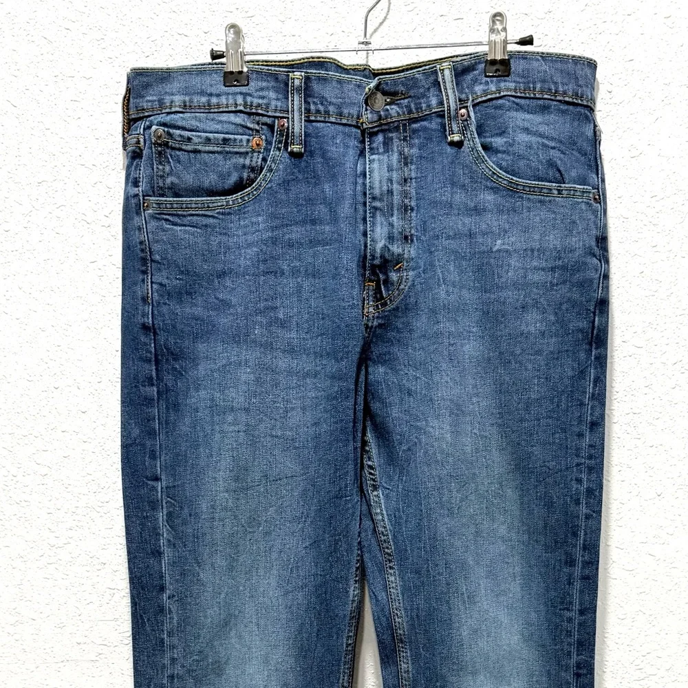 Levi's 527 Classic Straight Denim Jeans 34x30‎